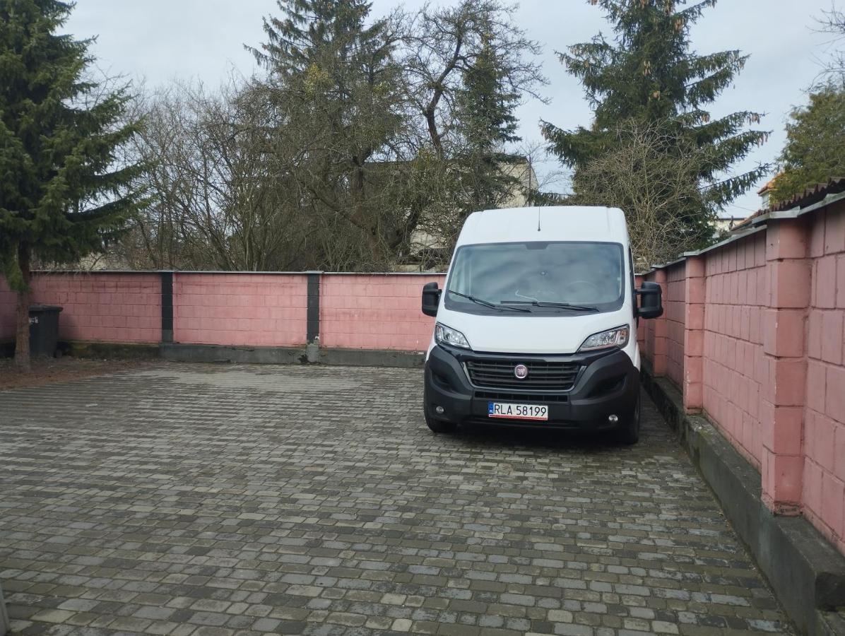 Pokoje Nad Pizzeria Posen Exterior foto
