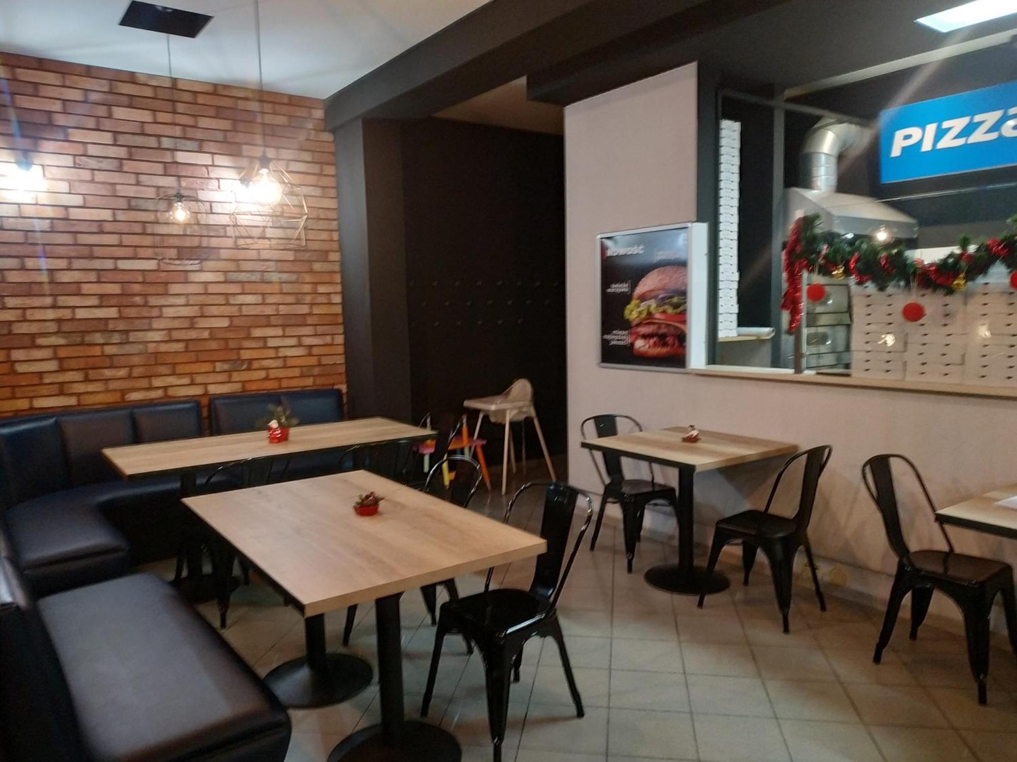 Pokoje Nad Pizzeria Posen Exterior foto